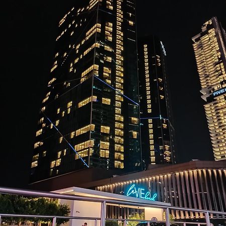 The Aero Hostel 迪拜 外观 照片