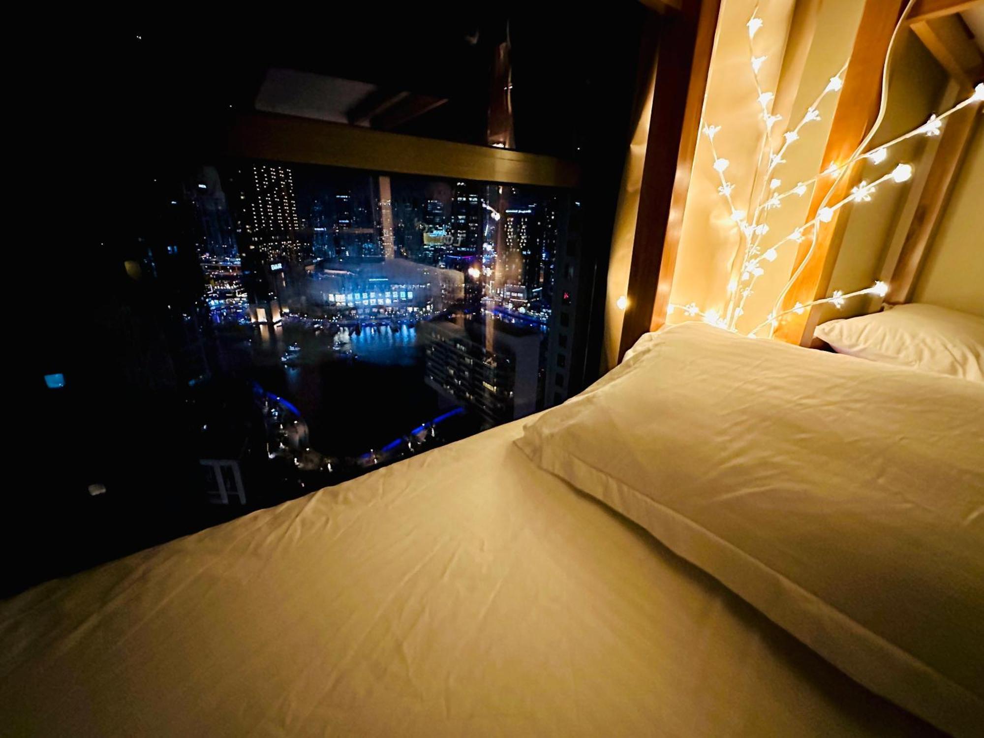 The Aero Hostel 迪拜 外观 照片